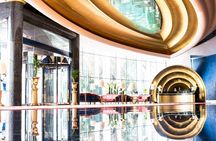 Guided Tour to Burj Al Arab with Optional Snack and Drinks