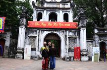 PRIVATE Hanoi City Tour One Day 