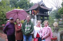 PRIVATE Hanoi City Tour One Day 