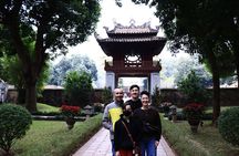 PRIVATE Hanoi City Tour One Day 