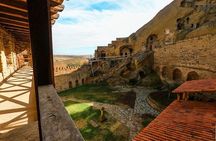 Guided Tour to Davit Gareji - The Hidden Gem of Georgia