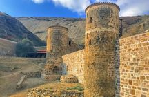 Guided Tour to Davit Gareji - The Hidden Gem of Georgia