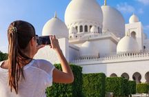 Abu Dhabi City Tour from Dubai
