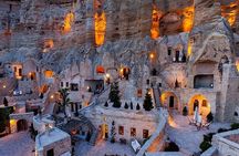 Daily Cappadocia Tour by Plane from Istanbul