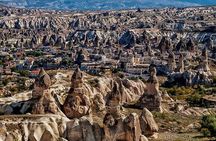 Daily Cappadocia Tour by Plane from Istanbul