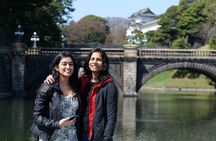 Tokyo Private Custom Tour with Local Guide