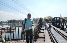 Private Tour: Kanchanaburi Historical Day Trip from Bangkok