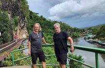 Private Tour: Kanchanaburi Historical Day Trip from Bangkok