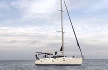 3 Hours Yacht Sailing Activity in Cabo Verde, Santa Maria