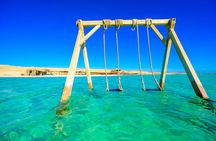Private Guided Giftun Islands Boat Tour with Lunch From Hurghada
