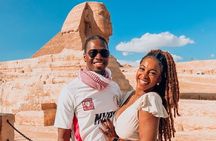Private Tour to Great Pyramids of Giza and Sphinx 