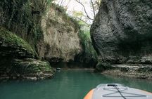 Kutaisi Canyons and Caves from Tbilisi Full Day Tour