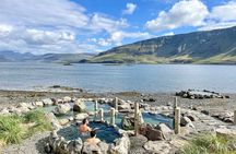 Hvalfjordur & Hvammsvik Hot Springs Private Tour