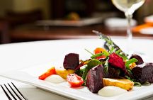 Guided Lunch Tour in Whistler - Guided Restaurant Tour - 3-hours