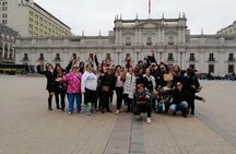 City Historical and Cultural Tour in Santiago: Walking Tour