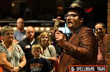 Salem Voodoo, Vampires, and Ghosts Guided Walking Tour