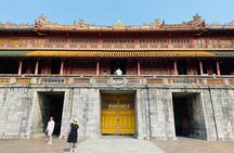 Private Walking Tour of Hue Imperial City