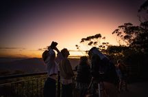 Stargazing with an Astronomer in the Blue Mountains