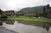 [One-day bus tour departing from Kanazawa Station] Shirakawa-go/Takayama tour platinum route bus tour