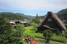 [One-day bus tour departing from Kanazawa Station] Shirakawa-go/Takayama tour platinum route bus tour