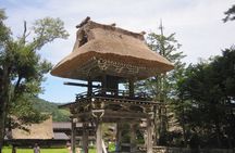 [Day trip bus tour from Kanazawa Station] Weekend only! World Heritage Shirakawago Day Bus Tour