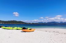  Sea Kayaking Coastal & Island Tour in Roundstone Bay