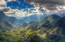 SaPa Motorbike Tour - Half day - Visit Waterfall
