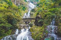 SaPa Motorbike Tour - Half day - Visit Waterfall