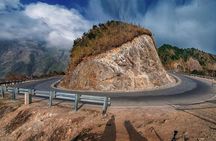 SaPa Motorbike Tour - Half day - Visit Waterfall