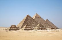 Private Tour to Giza Pyramids and Sphinx