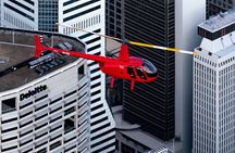 Private Helicopter Scenic Tour of Brisbane - 25min