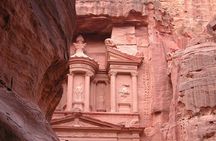One Day Petra & Wadi Rum From Aqaba Port " Cruise "