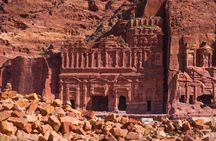 One Day Petra & Wadi Rum From Aqaba Port " Cruise "