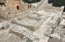 Palace of Knossos - Early Morning Ticket and avoid crowds
