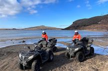 Superview - ATV Reykjavik - Adventure and View