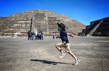 Full tour of Teotihuacán and visit to Mictlan