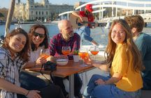 Sunset Catamaran: Small Group, Drinks, Snacks & Dinner Upgrade