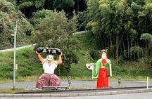 Day Trip to Mythical "Takachiho" from Fukuoka by PRIVATE MiniBUS