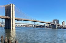 New York City bus and boat tour