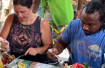 THE MOST COMPLETE TOUR & LUNCH At ANTHONY BOURDAIN FAVORITE SPOT