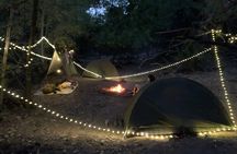 Guided backpacking and hiking trip on Arizona’s Mogollon Rim