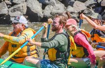 Colorado River Whitewater Rafting: Half Day Trip