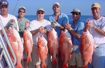 Fishing & Snorkeling By Speed Boat Tour (Semi Private) - Hurghada