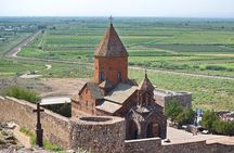 Private Day Trip to Khor Virap, Areni & Noravank