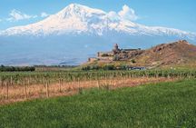 Private Day Trip to Khor Virap, Areni & Noravank
