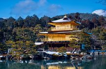Deep Kyoto Tour in Private Van - guided by Local Expert