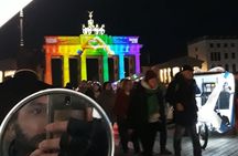 Individual City Tour - 
Rickshaw Sightseeing in Berlin