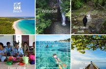 Discover Coral Coast Combo Tour