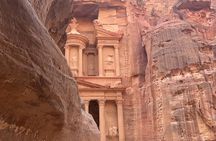 Private Petra Tour Round Trip from Aqaba Port