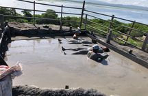 Private and quiet Tour to the Mud Volcano + Snack